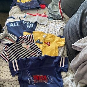 8 piece Baby Vintage Multi Size/Multi Brand Lot